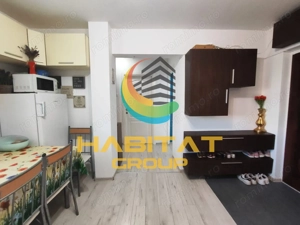 3 Camere | Renovat | Mobilat si Utilat | Piata Resita - imagine 17