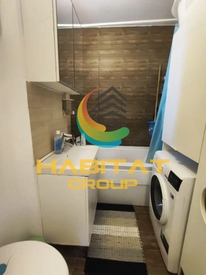 3 Camere | Renovat | Mobilat si Utilat | Piata Resita - imagine 11