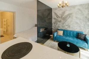 Garsoniera - Onix Park Pipera | Centrala proprie | Parter