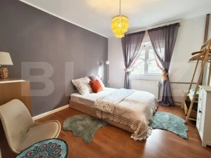 Apartament modern/lux, 4 camere, 90 mp, etaj 2, Rogerius - imagine 5