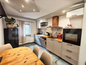 Apartament modern/lux, 4 camere, 90 mp, etaj 2, Rogerius - imagine 3