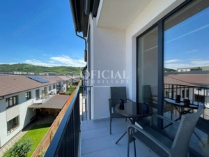 Apartament 1 camera | Parcare | Bloc nou | Sesul de Sus | Floresti - imagine 6