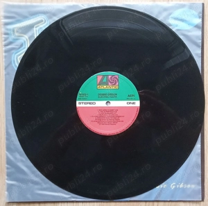 disc vinil LP Debbie Gibson - Electric Youth (1989) - imagine 3