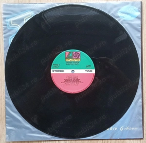 disc vinil LP Debbie Gibson - Electric Youth (1989) - imagine 4