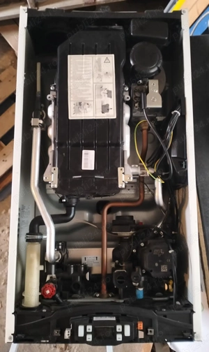 Piesa de schimb centrala termica pe gaz