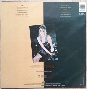 disc vinil LP Debbie Gibson - Anything Is Possible (1990) - imagine 2