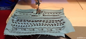 Vînd mașina de cusut.  - imagine 3