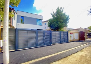 Vila Andronache | Curte | Incalzire in pardoseala | S+P+E1  - imagine 8