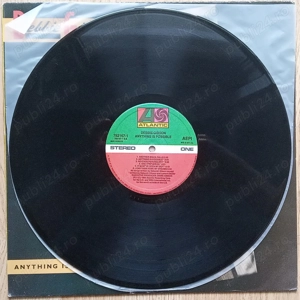 disc vinil LP Debbie Gibson - Anything Is Possible (1990) - imagine 3