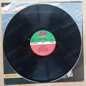 disc vinil LP Debbie Gibson - Anything Is Possible (1990) - imagine 4