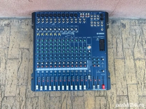 Yamaha MG166CX mixer