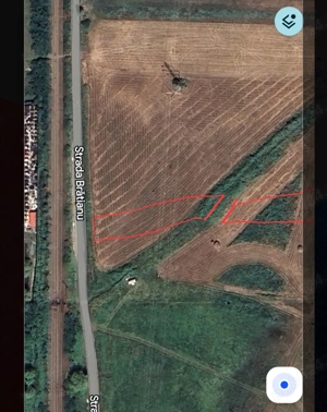 Teren de vanzare Apahida