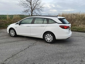 Opel Astra K  1.6 diesel 110 cp 2017, impecabila multe dotari adusa recant Germania - imagine 3