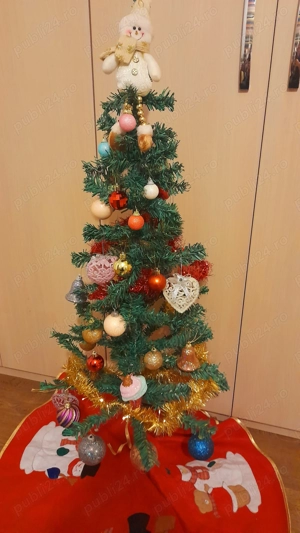 Brad artificial NOU 117 cm