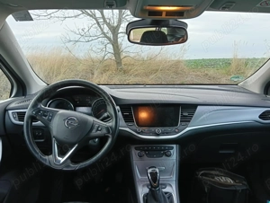 Opel Astra K  1.6 diesel 110 cp 2017, impecabila multe dotari adusa recant Germania - imagine 4