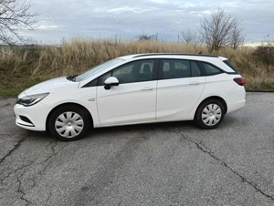 Opel Astra K  1.6 diesel 110 cp 2017, impecabila multe dotari adusa recant Germania - imagine 6