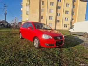 Volkswagen Polo 1.4 tdi UNITED 2009