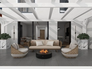 Jumatate De Duplex, 5 Camere, 3 Bai, 151mp, Dumbravita, Comision 0