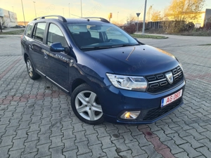 Dacia Logan Mcv-an 2017-1.5 dci-euro 6b-Rar efectuat-nr rosii