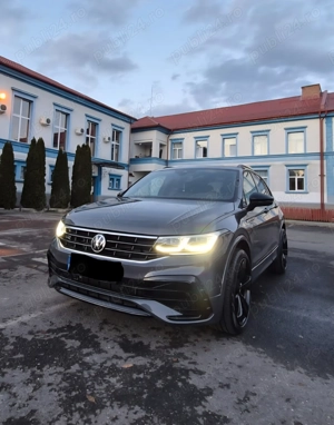Vw Tiguan 2021 2.0 tdi  - imagine 2