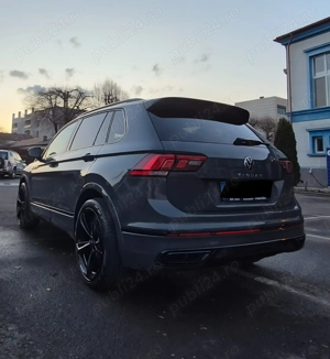 Vw Tiguan 2021 2.0 tdi  - imagine 6