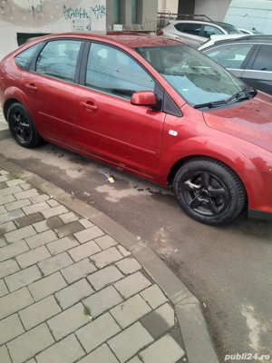 Vand ford focus  - imagine 2