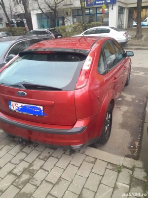 Vand ford focus  - imagine 3
