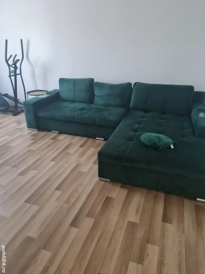 Apartamet 3 camere mobilat  - imagine 5