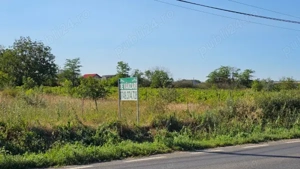 Teren  2.000 mp   deschidere 20 m   LA DN 26   INTRARE TULUCEȘTI