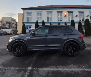 Vw Tiguan 2021 2.0 tdi  - imagine 4