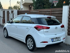 Hyundai i20 Ediția GO 2018 Euro 6 Km 145.000 Reali Primul Propietar - imagine 2
