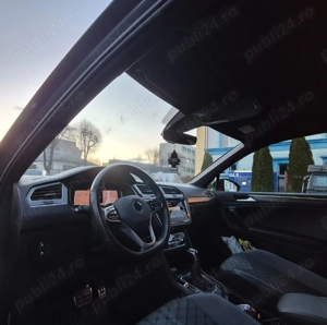 Vw Tiguan 2021 2.0 tdi  - imagine 7