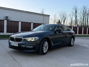 BMW seria 520d   G30   2017 - imagine 2