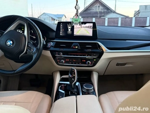 BMW seria 520d   G30   2017 - imagine 8