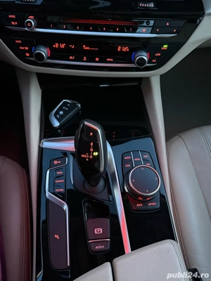 BMW seria 520d   G30   2017 - imagine 10