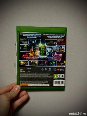 Xbox One Lego Batman 3 Beyond Gotham, Prețul de astăzi! + transport - imagine 3