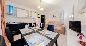 Apartament 3 Camere Belșugului Residence | Centrala proprie | Parter