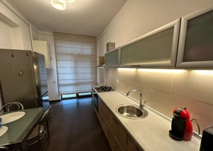 Apartament 3 Camere Domenii | 2 Terase | Centrala proprie | Parcare subterana  - imagine 4