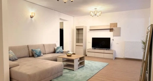 Apartament 3 Camere Floreasca Residence | 2 Bai | Loc de parcare | Terasa