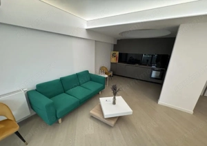 Apartament 3 Camere Cortina North Pipera | Parcare | Parter | Parțial mobilat