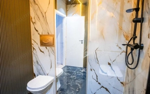 Apartament 3 Camere RIN Hotel | 2 Bai | Partial mobilat - imagine 8