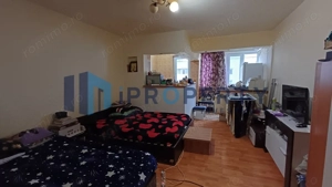 Salajan, 1 Decembrie 1918 | Garsoniera CF1 32mp | Balcon | Metrou 6min