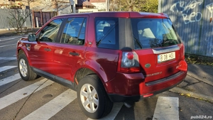 Land Rover Freelander 2009 - imagine 3