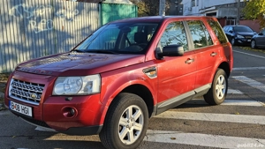 Land Rover Freelander 2009