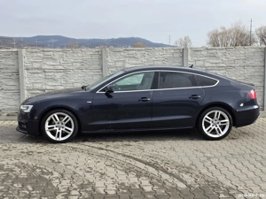 Audi A5 Sportback 2.0 TDI Ultra 136 CP S line 2015 - imagine 2