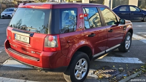 Land Rover Freelander 2009 - imagine 4