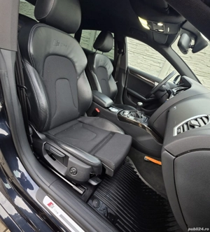 Audi A5 Sportback 2.0 TDI Ultra 136 CP S line 2015 - imagine 8