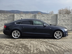 Audi A5 Sportback 2.0 TDI Ultra 136 CP S line 2015 - imagine 3