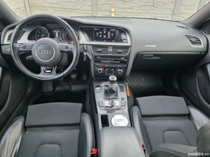Audi A5 Sportback 2.0 TDI Ultra 136 CP S line 2015 - imagine 6