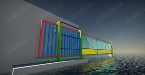 EXEcutam Structuri si Confectii Metalice!